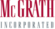 McGrath Incorporated Logo